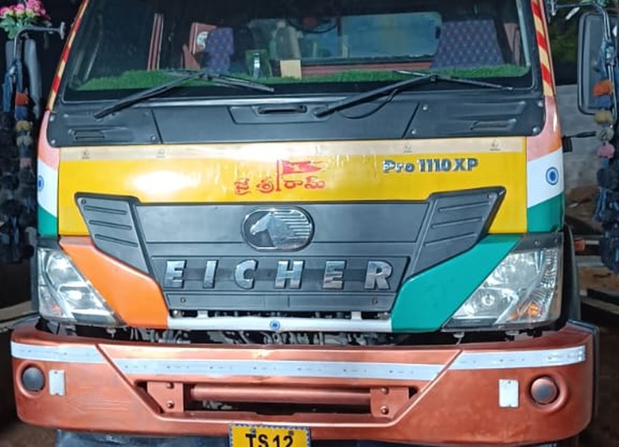 Vacuum Tanker Work by N. Ramesh Septic Tank Cleaners